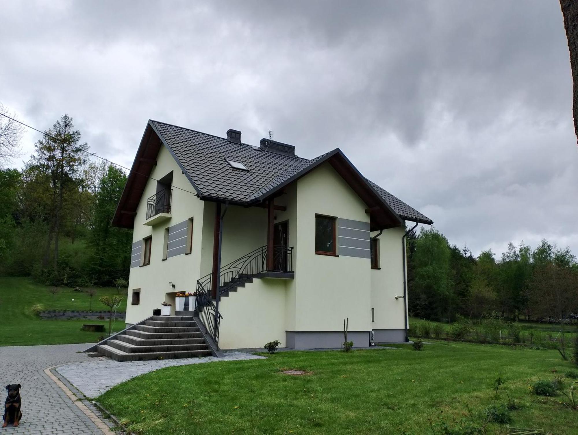 Apartament Z Ogrodem I Przemyśl Exterior foto
