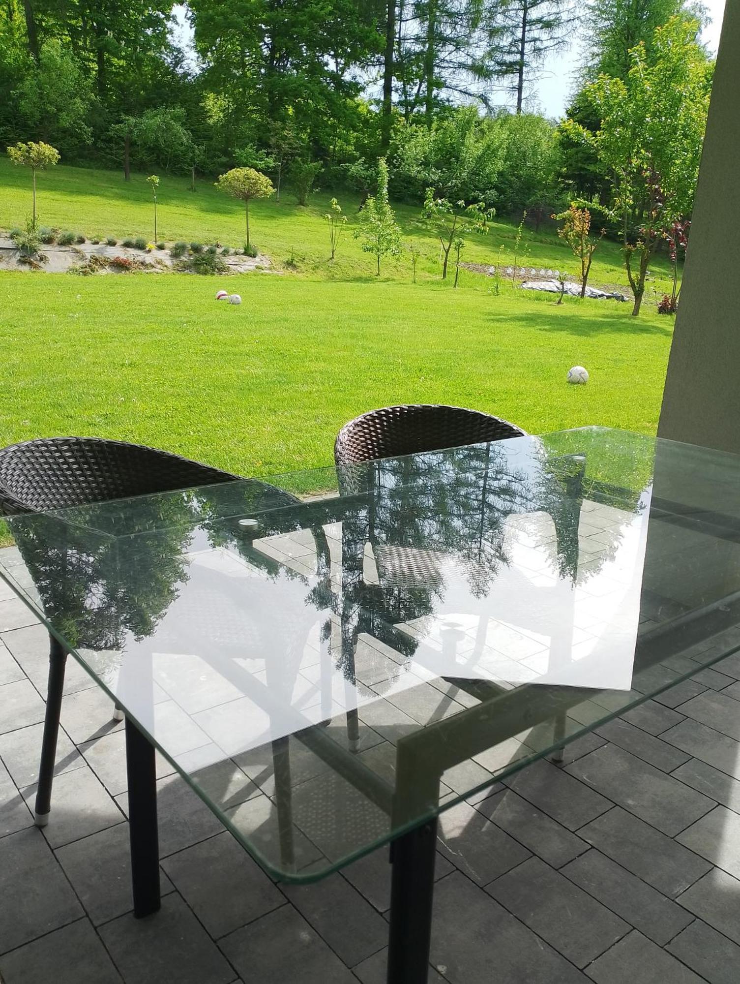 Apartament Z Ogrodem I Przemyśl Exterior foto